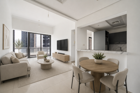 Apartment in Silverene Tower B, Dubai Marina, Dubai 2 bedrooms, 99.12 sq.m. № 138974 - photo 2