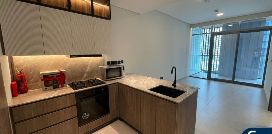 Apartment in MARRIOTT RESIDENCES in Business Bay, Dubai 1 bedroom, 65 sq.m. № 79376