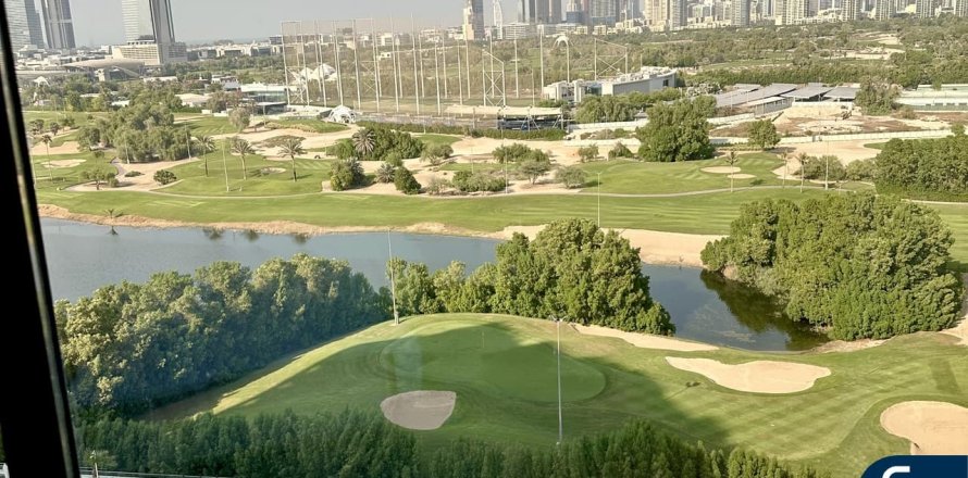 Appartement à The Hills, Dubai, 1 chambre, 94 m², № 79377