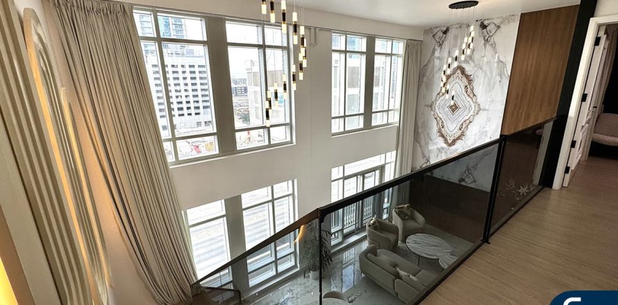 Квартира в Даунтаун Дубай (Даунтаун Бурдж Дубай), Дубай, 2 спальни, 160м², № 79362