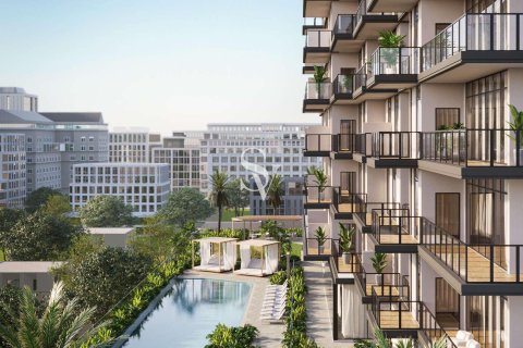 Appartement à Al Satwa, Dubai, 2 chambres, 110 m², № 102178 - photo 6