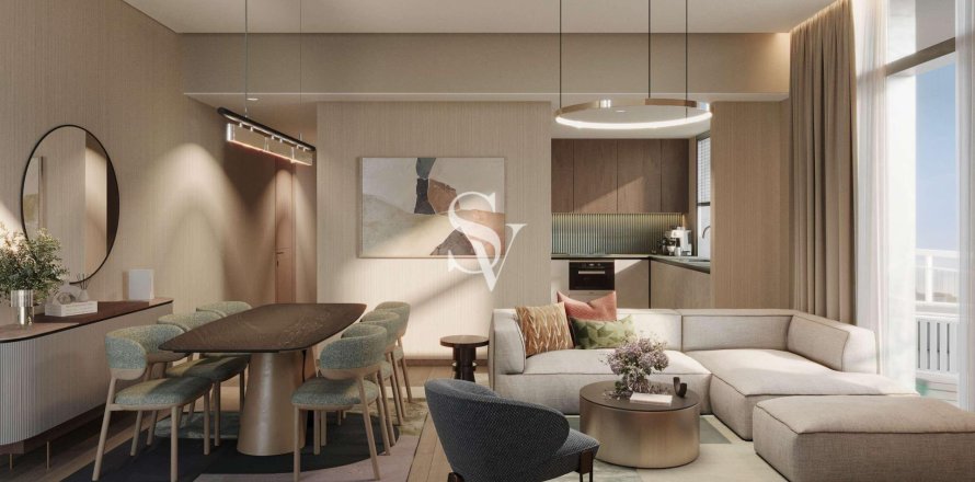 Appartement à Al Satwa, Dubai, 2 chambres, 110 m², № 102178