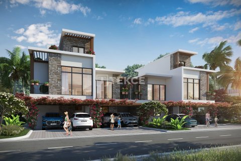Adosado en Golf City, Dubai, 4 dormitorios, 212 m², № 102282