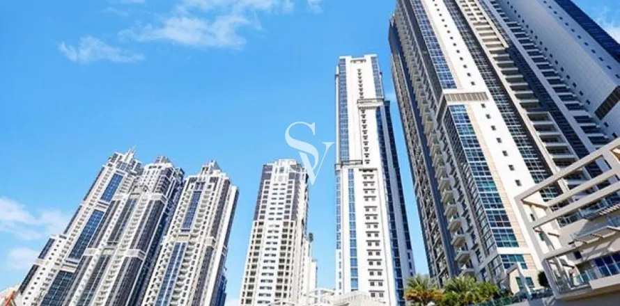 Appartement à Business Bay, Dubai, 2 chambres, 132 m², № 102179
