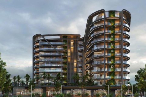 Apartment in Dubai 1 bedroom, 78 sq.m. № 102283