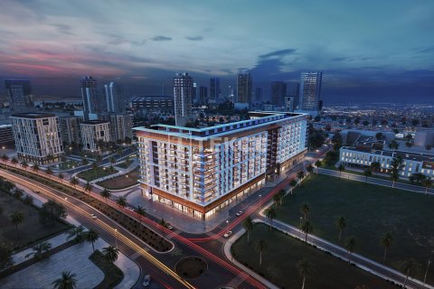Apartment in Jumeirah Village Circle, Dubai 1 bedroom, 71 sq.m. № 39010 - photo 4