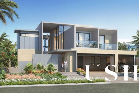 Villa in Jebel Ali, Dubai 5 bedrooms, 430 sq.m. № 39018 - photo 4