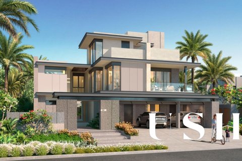 Villa in Jebel Ali, Dubai 5 bedrooms, 430 sq.m. № 39018 - photo 10