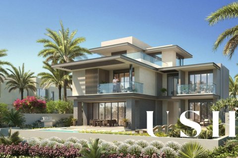 Villa in Jebel Ali, Dubai 5 bedrooms, 430 sq.m. № 39018 - photo 1