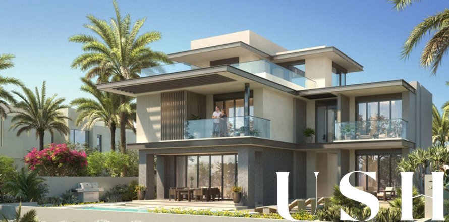 Villa in Jebel Ali, Dubai 5 bedrooms, 430 sq.m. № 39018