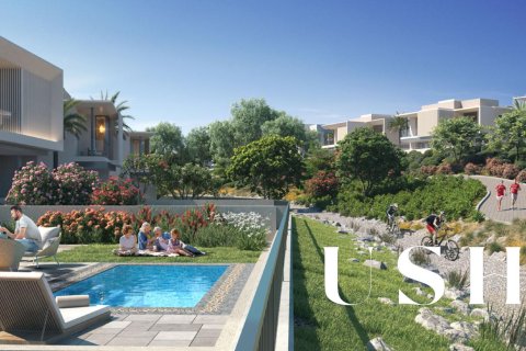 Villa in Jebel Ali, Dubai 5 bedrooms, 430 sq.m. № 39018 - photo 2