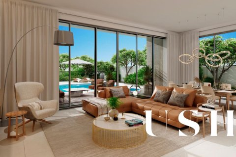 Villa in Jebel Ali, Dubai 5 bedrooms, 430 sq.m. № 39018 - photo 3