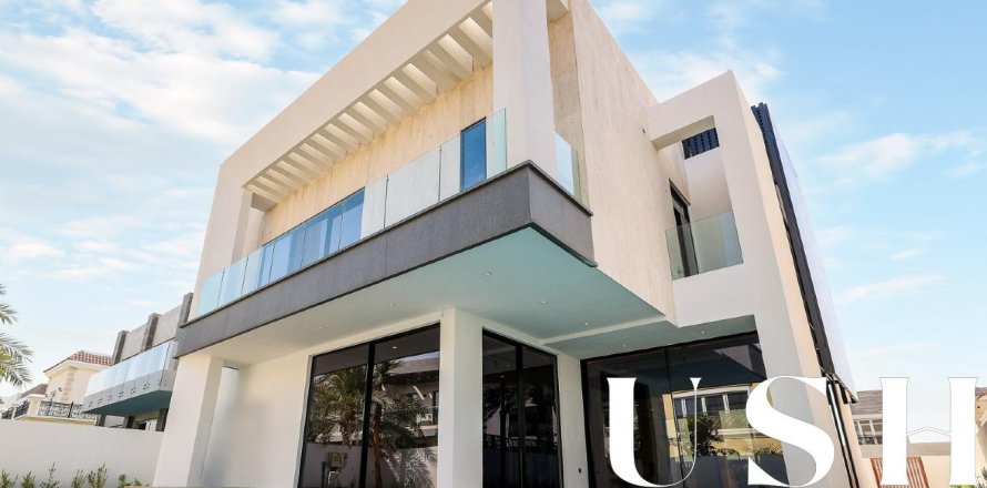 Villa in Jumeirah Park, Dubai 4 bedrooms, 510 sq.m. № 39019