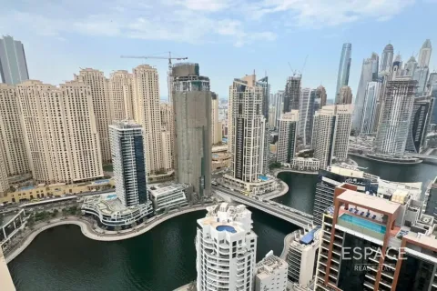 Apartment in Dubai Marina, Dubai 1 bedroom, 71 sq.m. № 71319 - photo 12