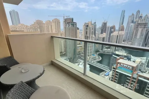 Apartment in Dubai Marina, Dubai 1 bedroom, 71 sq.m. № 71319 - photo 1