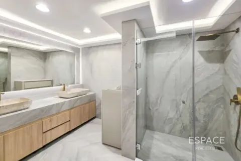 Снять в аренду квартиру в Пальме Джумейре, Дубай: 2 спальни, 177м², № 71336 - фото 9