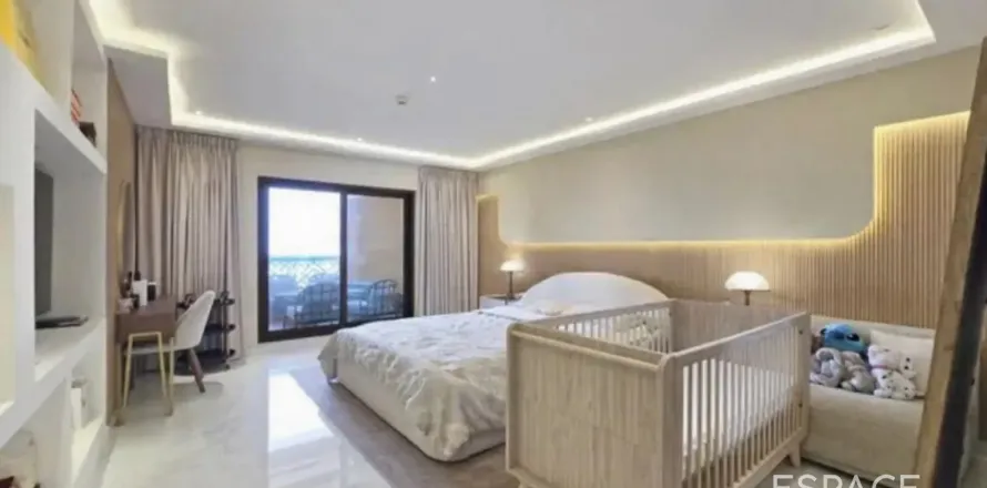 Квартира в Пальме Джумейре, Дубай, 2 спальни, 177м², № 71336