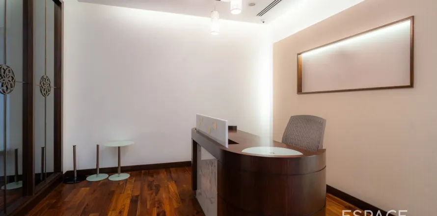 Office in Jumeirah Lake Towers, Dubai 146 sq.m. № 71332