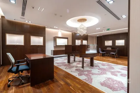 Office in Jumeirah Lake Towers, Dubai 146 sq.m. № 71332 - photo 4