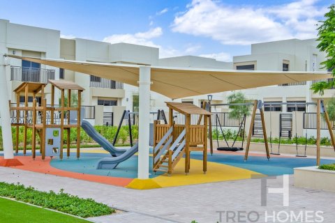 تاون هاوس في Noor Townhouses, Town Square, دبي 3 غرف نوم, 197 م² رقم 16373 - صورة 10