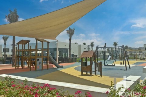 Villa in Naseem Townhouses, Town Square, Dubai 3 bedrooms, 208 sq.m. № 16372 - photo 10