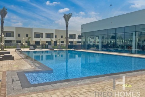 Villa in Naseem Townhouses, Town Square, Dubai 3 bedrooms, 208 sq.m. № 16372 - photo 11