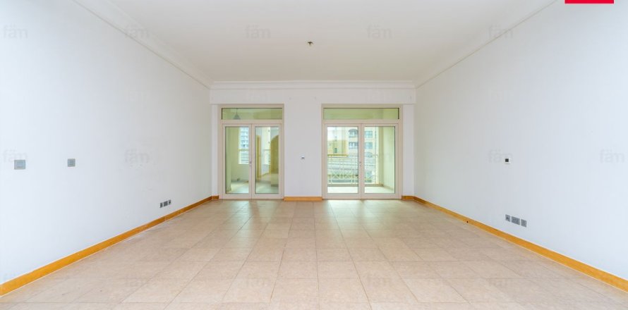 Apartamento en Palm Jumeirah, Dubai, 2 dormitorios, 185.5 m², № 89631