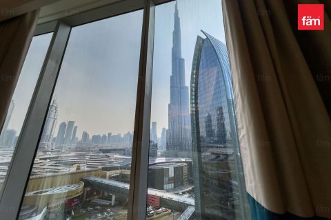 Hôtels-appartement à Downtown Dubai (Downtown Burj Dubai), Dubai, 1 chambre, 75.6 m², № 89622 - photo 9