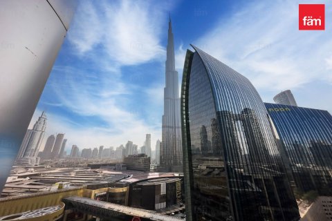 Hôtels-appartement à Downtown Dubai (Downtown Burj Dubai), Dubai, 1 chambre, 75.6 m², № 89622 - photo 12