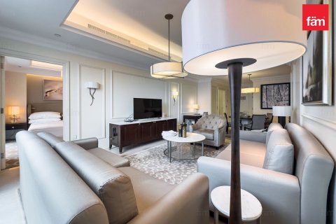 Hôtels-appartement à Downtown Dubai (Downtown Burj Dubai), Dubai, 1 chambre, 75.6 m², № 89622