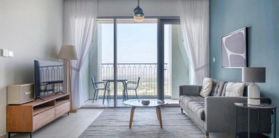 Apartment in Downtown Dubai (Downtown Burj Dubai), Dubai 1 bedroom, 69 sq.m. № 89628