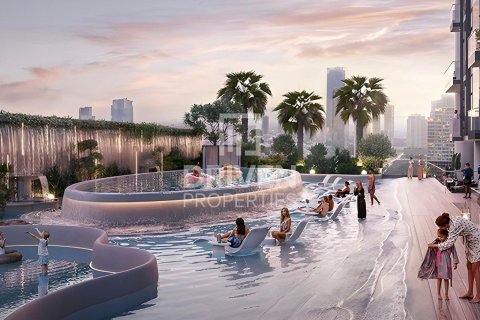 Appartement à Jumeirah Village Circle, Dubai, 1 chambre, 79 m², № 87402 - photo 8