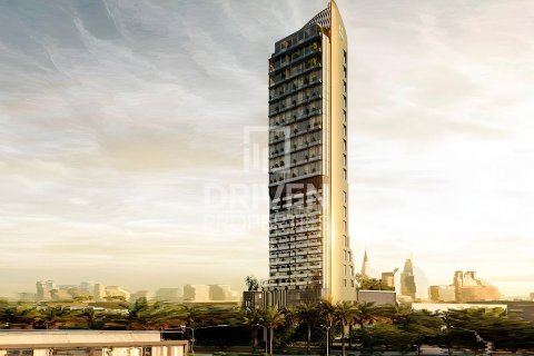 Appartement à Jumeirah Village Circle, Dubai, 1 chambre, 79 m², № 87402 - photo 1