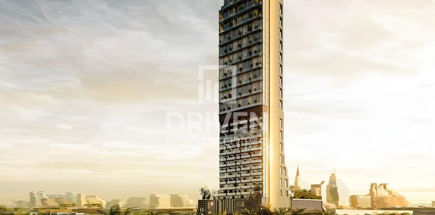 Appartement à Jumeirah Village Circle, Dubai, 1 chambre, 79 m², № 87402