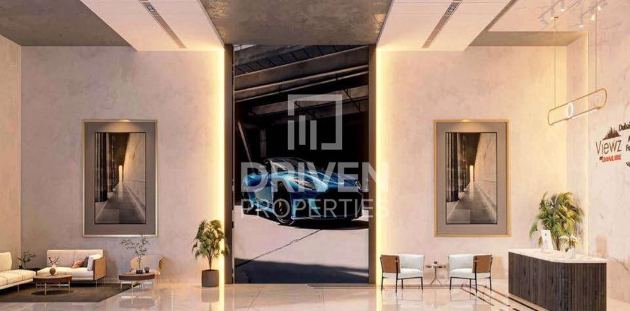 Penthouse in Jumeirah Lake Towers, Dubai 1 bedroom, 68 sq.m. № 87403