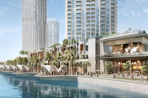 Apartment in Dubai Creek Harbour (The Lagoons), Dubai 1 bedroom, 70 sq.m. № 87399 - photo 12