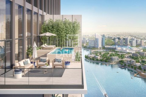 Apartment in Dubai Creek Harbour (The Lagoons), Dubai 1 bedroom, 70 sq.m. № 87399 - photo 3