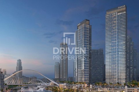 Apartment in Dubai Creek Harbour (The Lagoons), Dubai 1 bedroom, 70 sq.m. № 87399 - photo 1