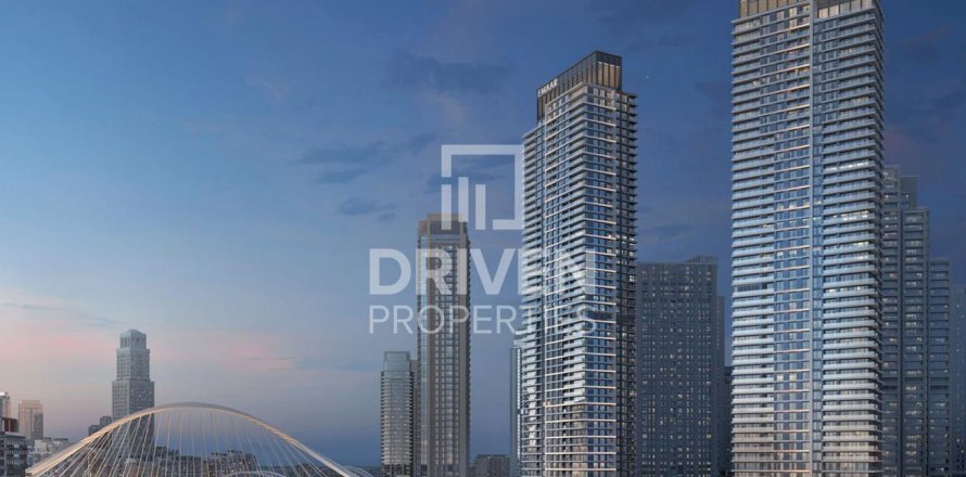 Apartment in Dubai Creek Harbour (The Lagoons), Dubai 1 bedroom, 70 sq.m. № 87399