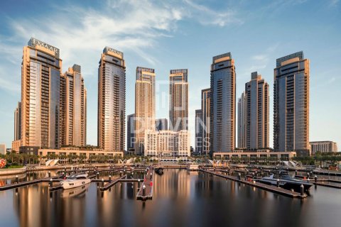 Apartment in Dubai Creek Harbour (The Lagoons), Dubai 1 bedroom, 70 sq.m. № 87399 - photo 11