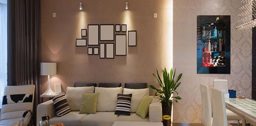 Квартира в Дубае, 1 спальня, 93.7м², № 8108