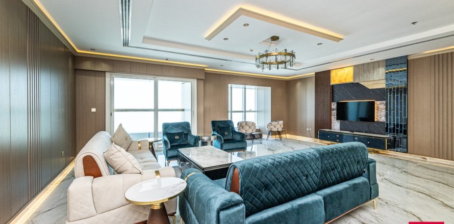 Penthouse à Dubai Marina, Dubai, 4 chambres, 298.4 m², № 8106