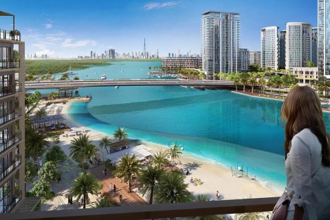 Appartement à Dubai, 2 chambres, 88.5 m², № 5649 - photo 3