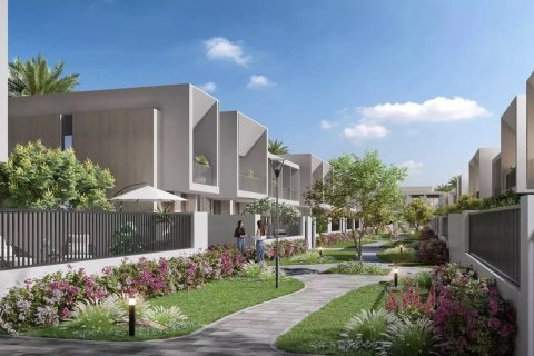 Villa en Dubai, 4 dormitorios, 215 m², № 5659 - foto 8