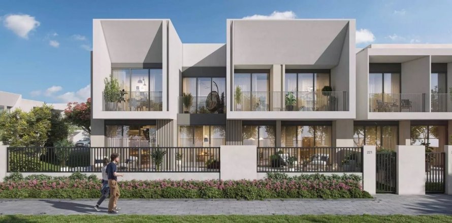 Villa en Dubai, 4 dormitorios, 215 m², № 5659