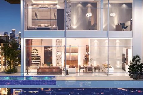 Appartement à Dubai, 1 chambre, 74.86 m², № 5650 - photo 3
