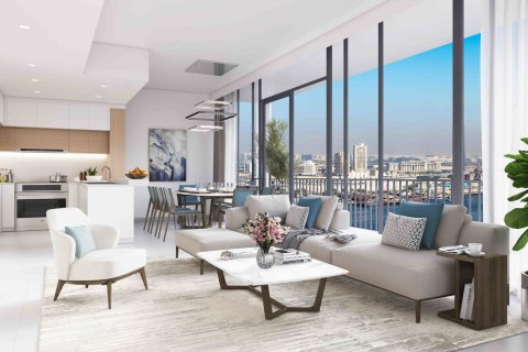 Appartement à Dubai, 2 chambres, 101.6 m², № 5648 - photo 8