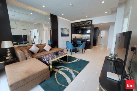 Apartment in Downtown Dubai (Downtown Burj Dubai), Dubai 1 bedroom, 79.9 sq.m. № 42907 - photo 1