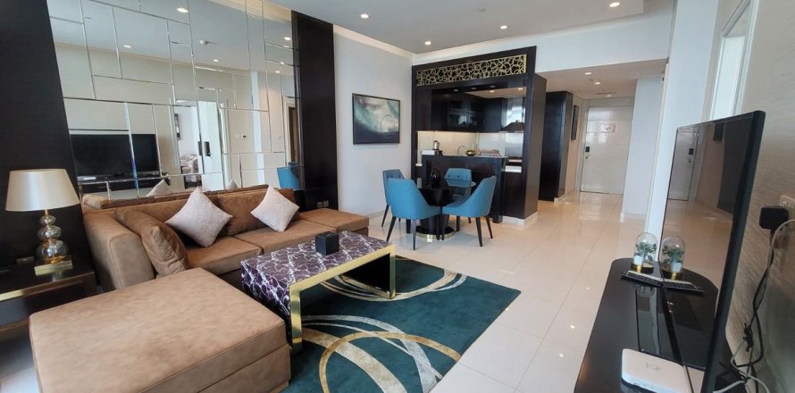 Apartment in Downtown Dubai (Downtown Burj Dubai), Dubai 1 bedroom, 79.9 sq.m. № 42907