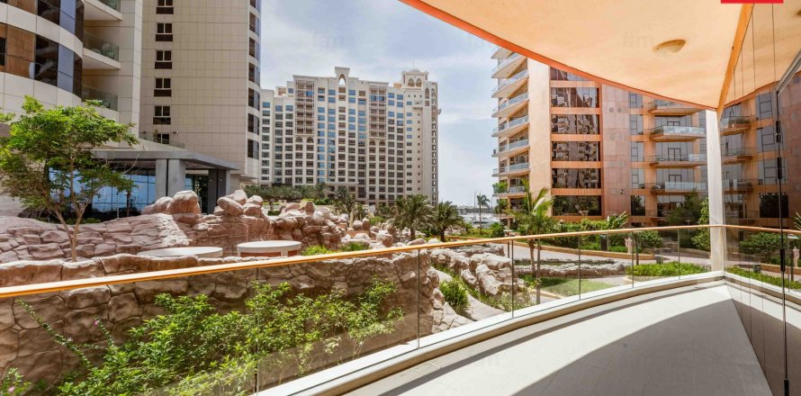 Appartement à Palm Jumeirah, Dubai, 3 chambres, 228.1 m², № 41001